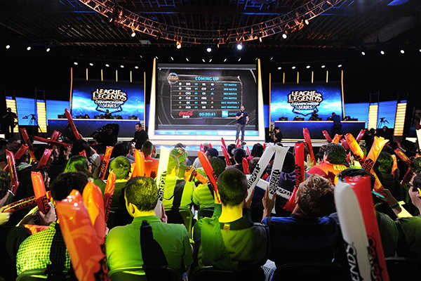 esports debate kid reporter